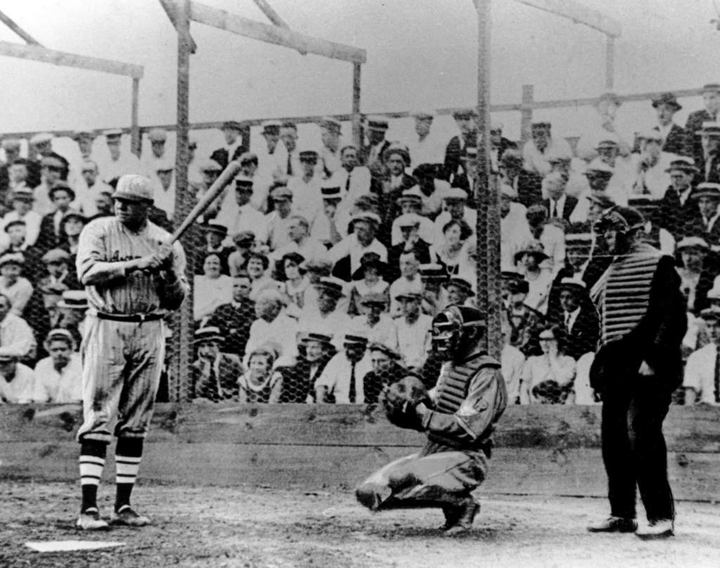 BABE RUTH AND THE PENNIES FROM HEAVEN